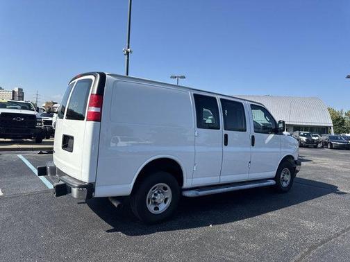 2023 Chevrolet Express 2500 Work Van