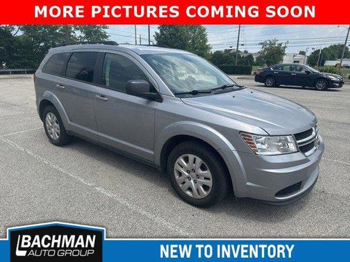 2019 Dodge Journey SE Value Package