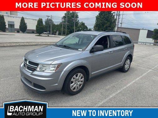 2019 Dodge Journey SE Value Package