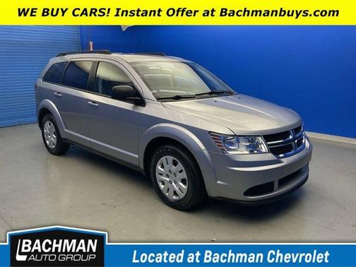 2019 Dodge Journey SE Value Package