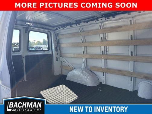 2023 Chevrolet Express 2500 Work Van