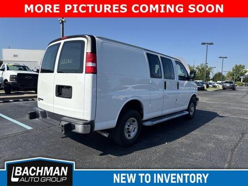2023 Chevrolet Express 2500 Work Van