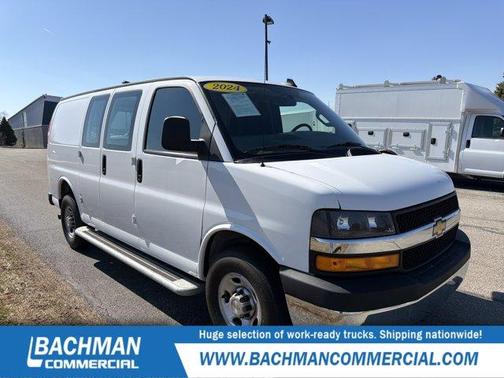 2024 Chevrolet Express 2500 Work Van