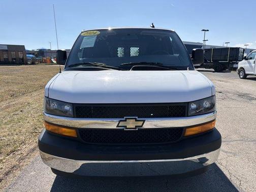 2024 Chevrolet Express 2500 Work Van