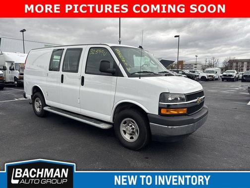 2024 Chevrolet Express 2500 Work Van