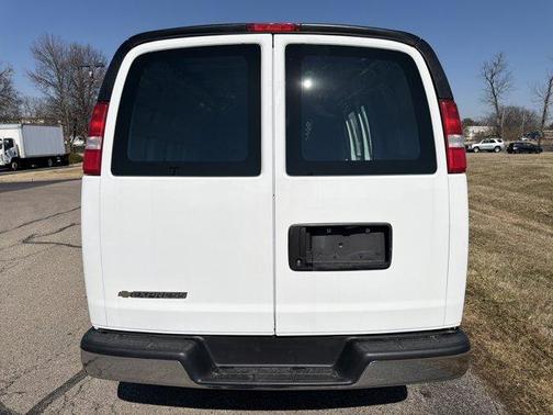 2024 Chevrolet Express 2500 Work Van