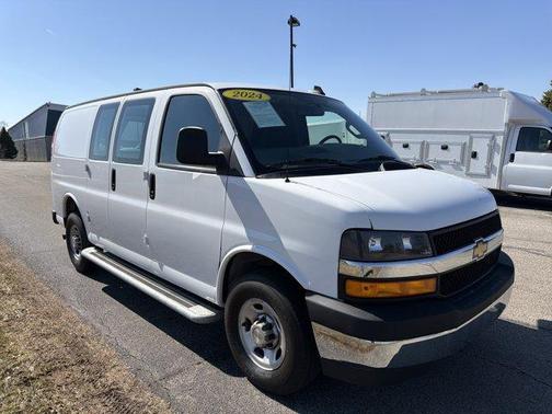2024 Chevrolet Express 2500 Work Van