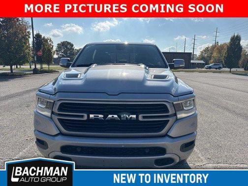 2019 RAM 1500 Laramie