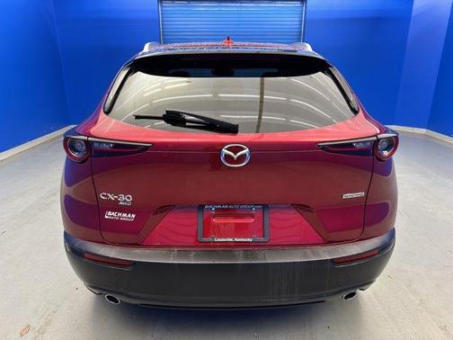 2024 Mazda CX-30 Premium Package