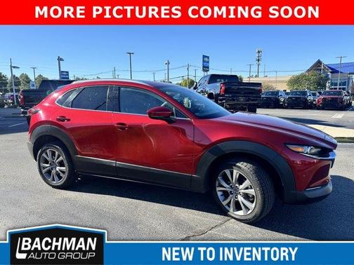 2024 Mazda CX-30 Premium Package