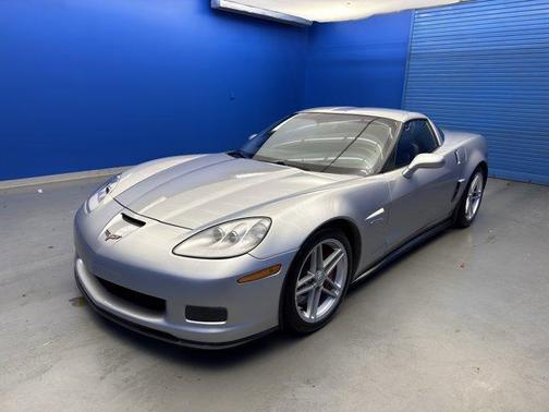 2008 Chevrolet Corvette Z06