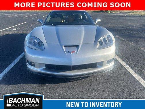 2008 Chevrolet Corvette Z06