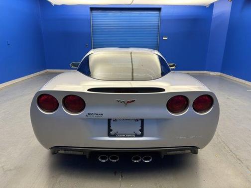 2008 Chevrolet Corvette Z06