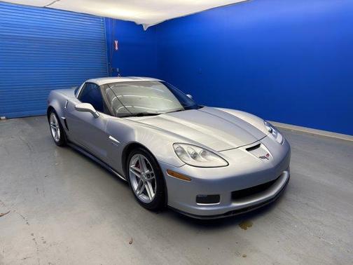 2008 Chevrolet Corvette Z06