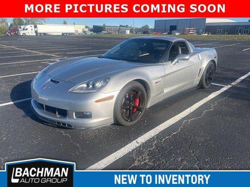 2008 Chevrolet Corvette Z06