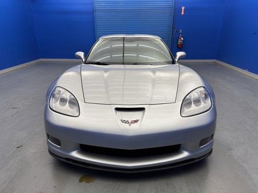 2008 Chevrolet Corvette Z06