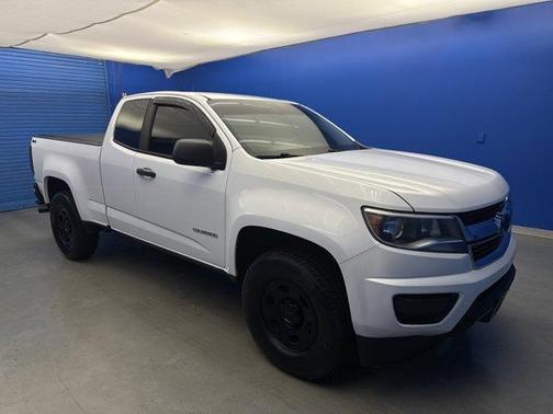 2017 Chevrolet Colorado WT