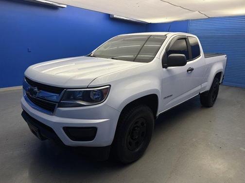 2017 Chevrolet Colorado WT