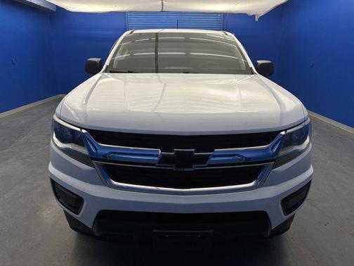 2017 Chevrolet Colorado WT