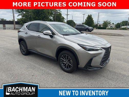 2024 Lexus NX 350 Premium