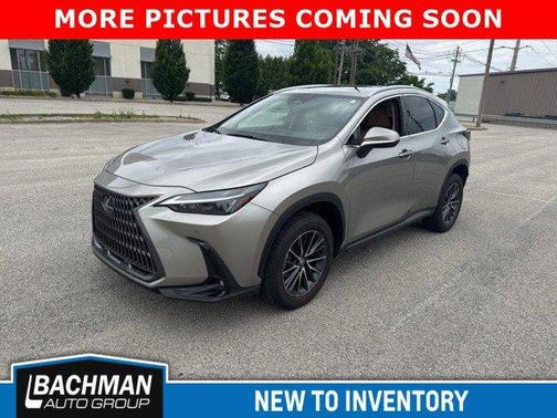 2024 Lexus NX 350 Premium