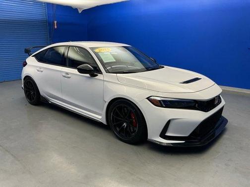 2025 Honda Civic Type R Base
