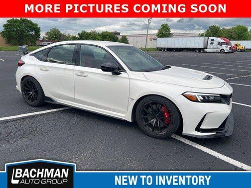 2025 Honda Civic Type R Base