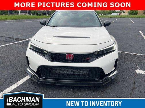 2025 Honda Civic Type R Base