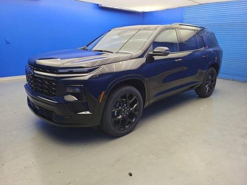2025 Chevrolet Traverse RS
