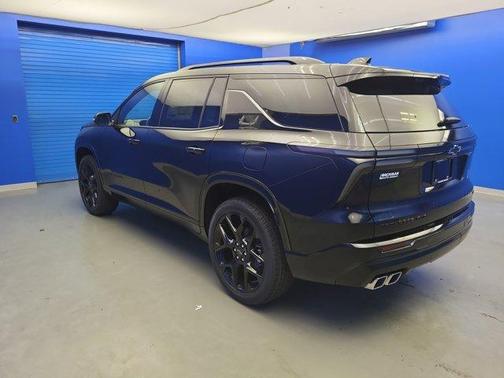 2025 Chevrolet Traverse RS