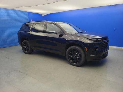 2025 Chevrolet Traverse RS