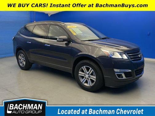 2017 Chevrolet Traverse 2LT