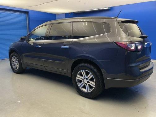 2017 Chevrolet Traverse 2LT