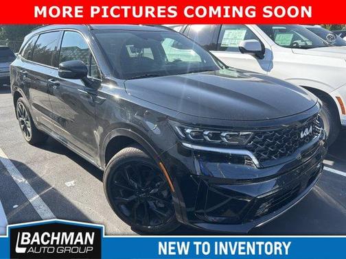 2022 Kia Sorento SX