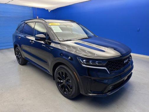 2022 Kia Sorento SX