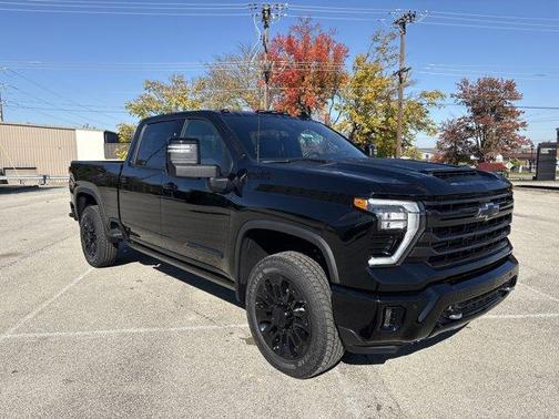 2026 Chevrolet Silverado 2500 High Country