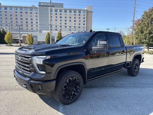 2026 Chevrolet Silverado 2500 High Country