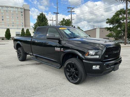 2018 RAM 2500 Laramie