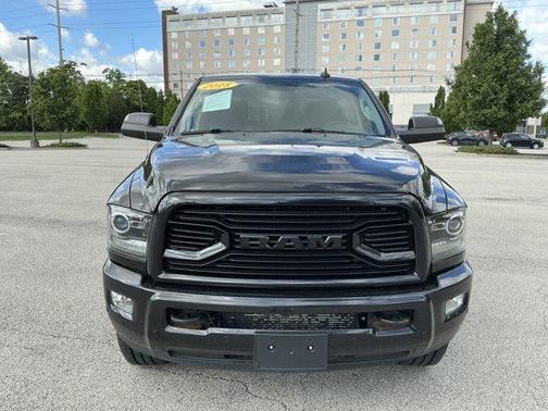 2018 RAM 2500 Laramie