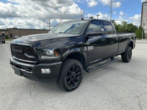 2018 RAM 2500 Laramie