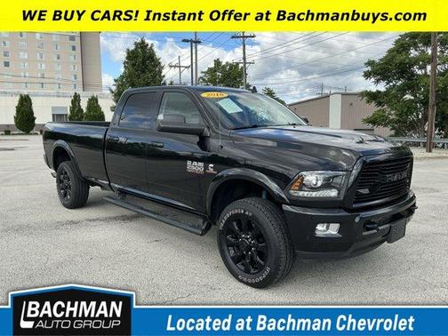 2018 RAM 2500 Laramie