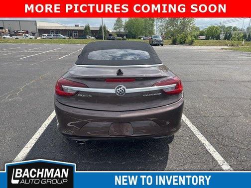 2016 Buick Cascada Premium