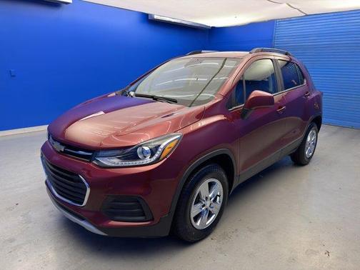 2021 Chevrolet Trax LT