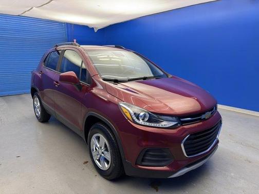 2021 Chevrolet Trax LT