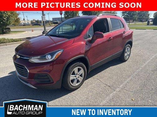 2021 Chevrolet Trax LT