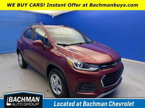 2021 Chevrolet Trax LT