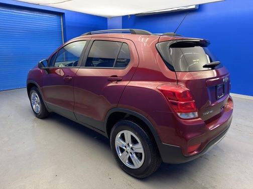 2021 Chevrolet Trax LT