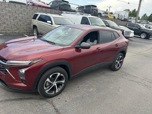 2024 Chevrolet Trax 1RS