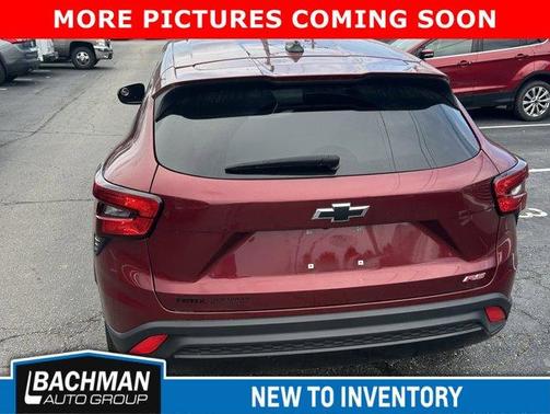 2024 Chevrolet Trax 1RS