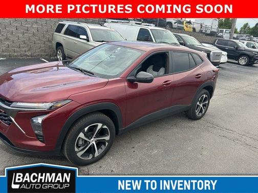 2024 Chevrolet Trax 1RS